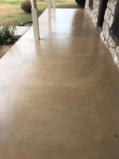 Concrete Staining in New Orleans, LA