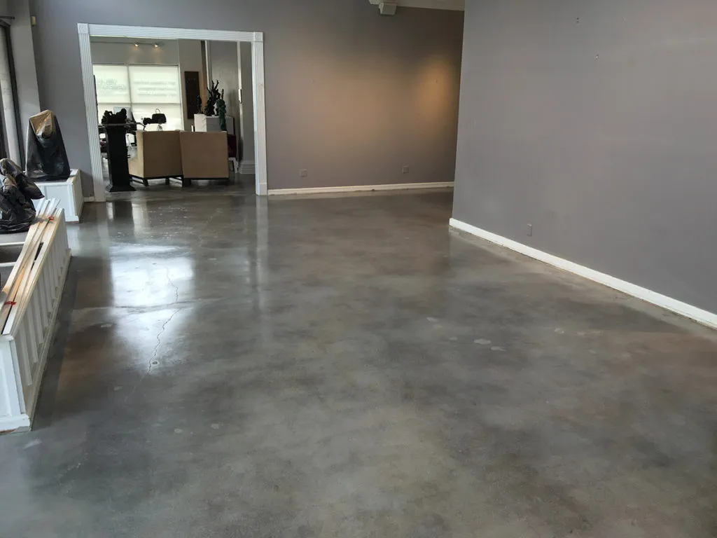 Concrete Floors in New Orleans, LA